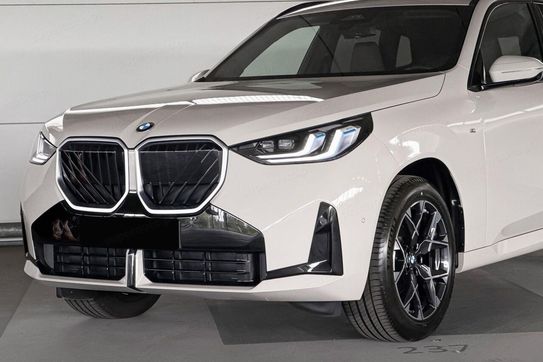 BMW X3 xDrive20d M Sport