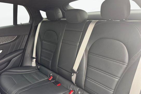 Mercedes GLC Coupe 63 S AMG 4MATIC+