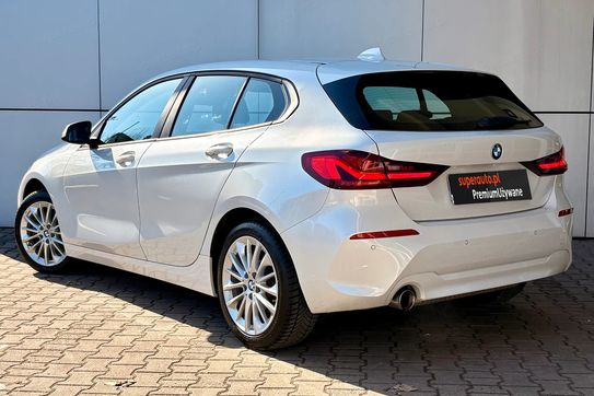 BMW Seria 1 118i Advantage aut