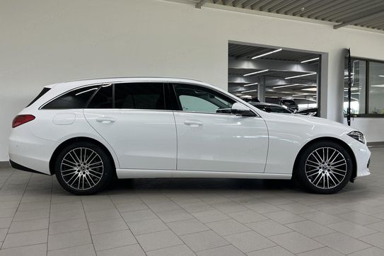 Mercedes Klasa C 200 d  Avantgarde Estate
