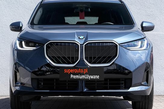 BMW X3 xDrive20d M Sport