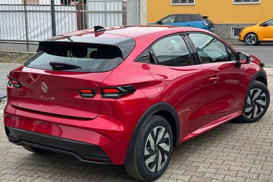 Renault Clio Evolution LPG 1.2 TCe Eco-G aut.