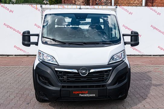 Opel Movano Heavy L4 Skrzynia Otwarta