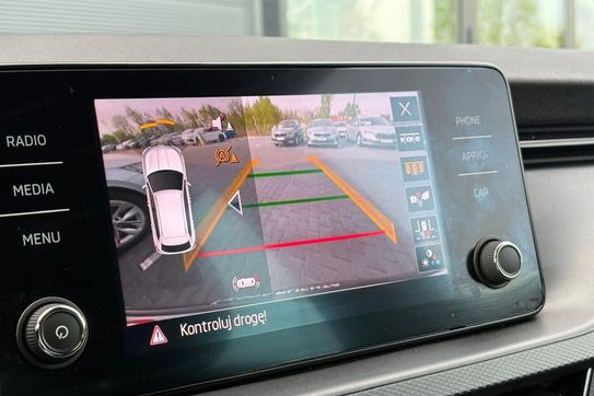 Skoda Kamiq 1.0 TSI Ambition