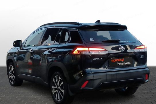 Toyota Corolla Cross 2.0 Hybrid Style AWD