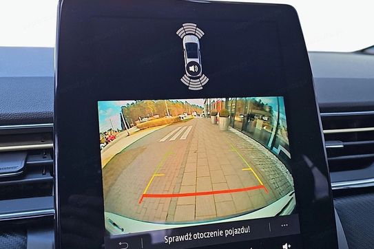 Renault Captur 1.6 E-Tech Full Hybrid Techno