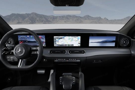 Mercedes GLE Coupe 450 d 4-Matic