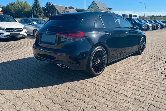 Mercedes Klasa A 220 4-Matic AMG Line