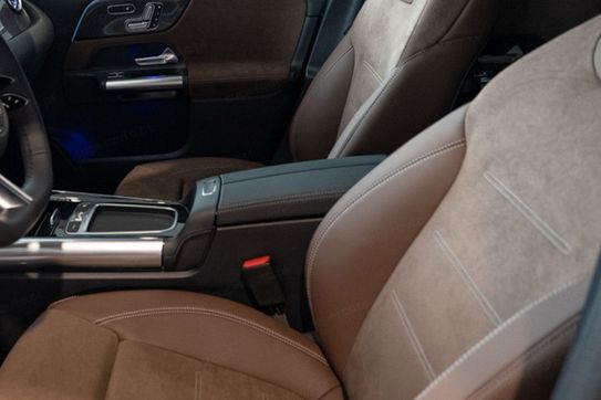 Mercedes GLA 200 AMG Line