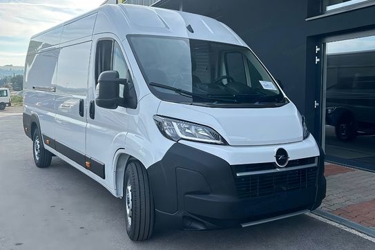 Opel Movano Heavy L4H2