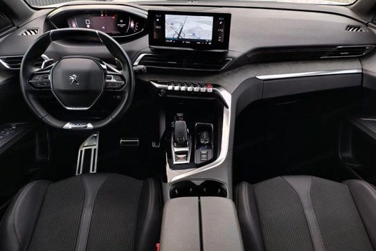 Peugeot 3008 1.5 BlueHDi GT