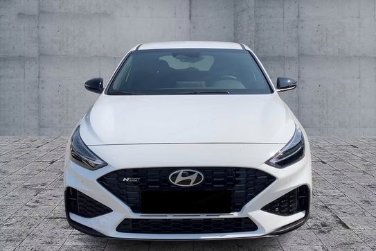 Hyundai i30 1.6 T-GDI 48V N-Line DCT