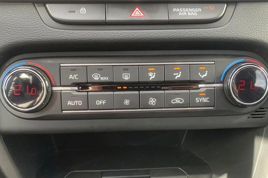 Kia Ceed 1.5 T-GDI M