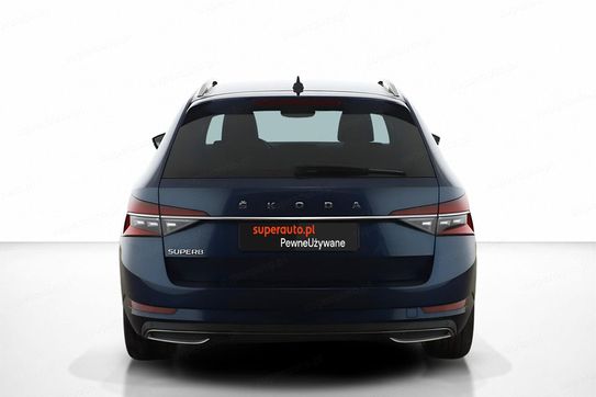 Skoda Superb 2.0 Tdi Scr L&K