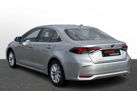 Toyota Corolla 1.8 Hybrid Comfort
