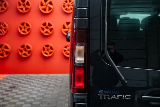 Renault Trafic Kombi L2H1