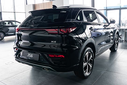 Jac JS6 1.5T-GDI AT