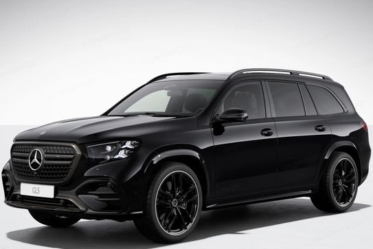 Mercedes GLS 450 d 4MATIC AMG Line