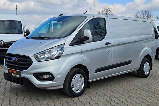 Ford Transit Custom L2H1