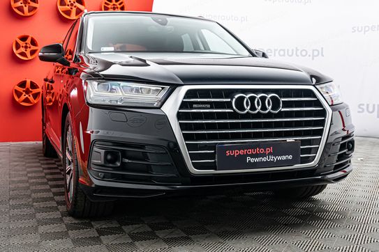 Audi Q7 50 TDI quattro Tiptr.