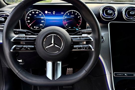 Mercedes CLE 300 4-Matic AMG Line