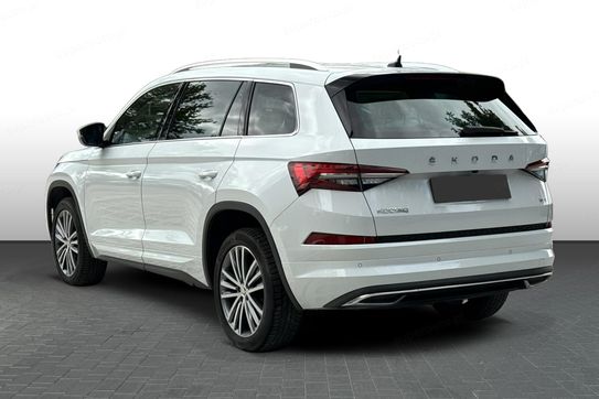 Skoda Kodiaq L&K 2.0 TDI 4x4  DSG 7os.
