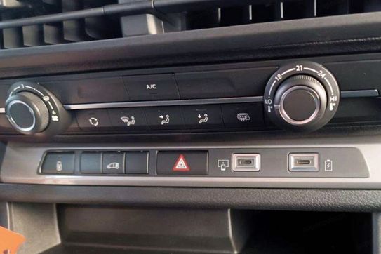 Fiat Scudo XL L2H1 Zabudowa Brygadowa Składana
