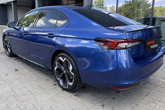 Skoda Superb 2.0 Tsi Sportline Dsg