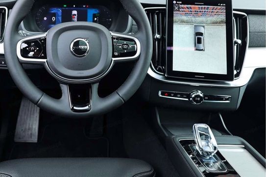 Volvo XC90 B5 AWD Ultra Black Edition