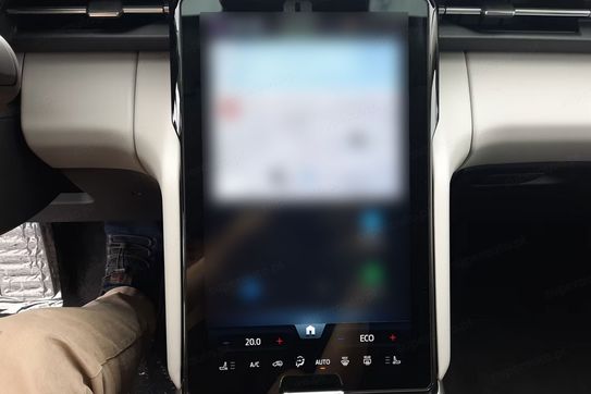 Ford Explorer "Explorer" 77kWh RWD