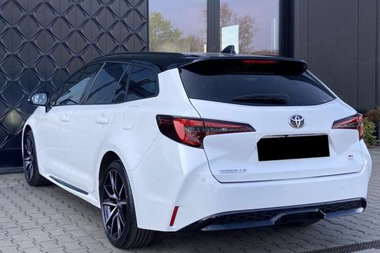 Toyota Corolla GR Sport 2.0 Hybrid Dynamic Force