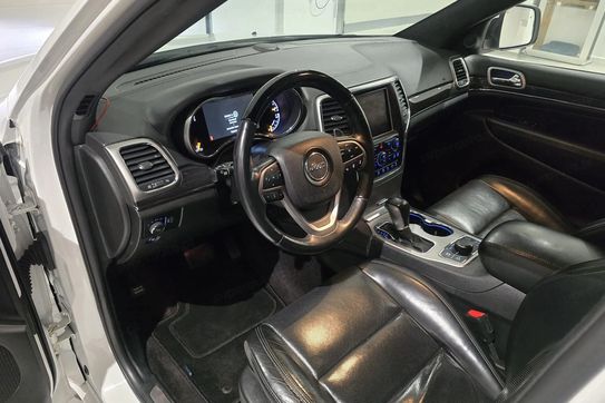 Jeep Grand Cherokee 3.0 CRD Overland