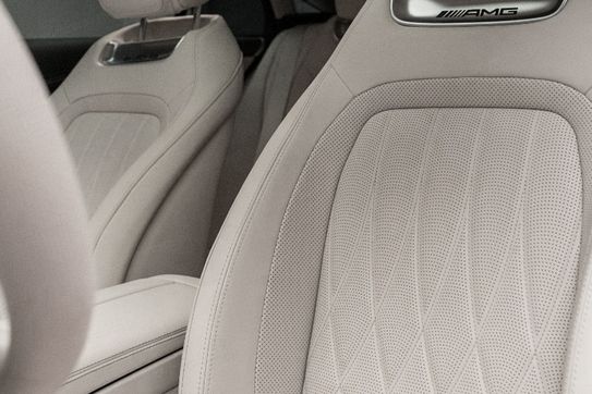 Mercedes AMG GT 53 4-Matic+