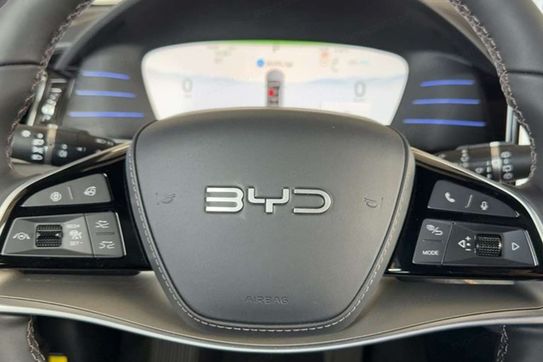 BYD Tang Flaship AWD