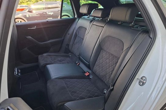 Skoda Superb 2.0 TSI 4x4 Sportline DSG