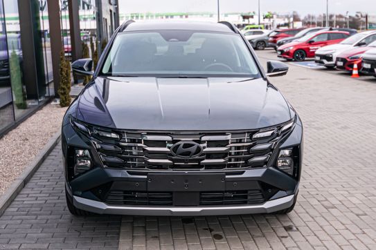 Hyundai Tucson 1.6 T-GDi HEV Executive 2WD aut