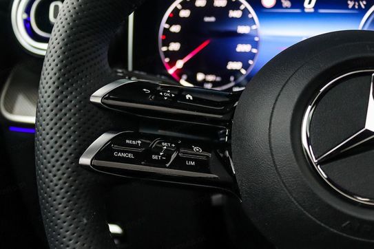 Mercedes GLC Coupe 300 e 4-Matic AMG Line