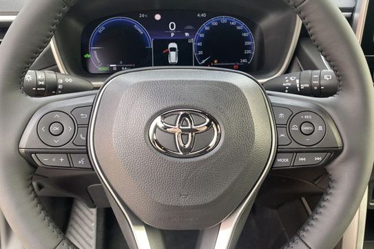 Toyota Corolla Cross Executive
