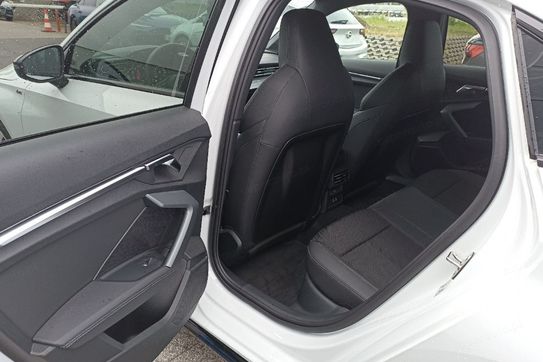 Audi A3 35 TFSI S Line