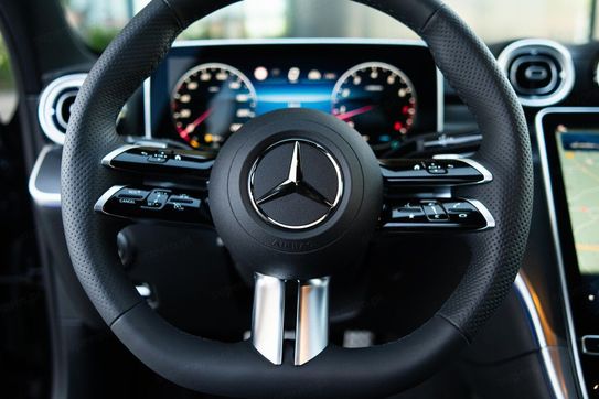 Mercedes Klasa C C 200 mHEV 4-Matic AMG