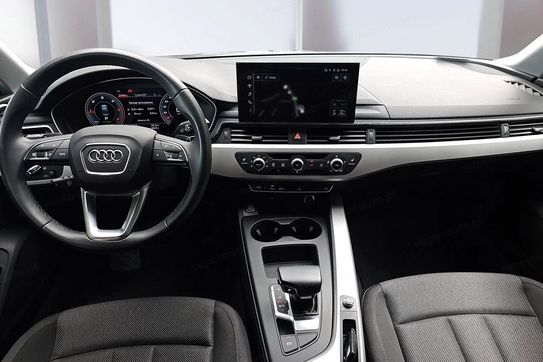 Audi A4 40 TDI S Line