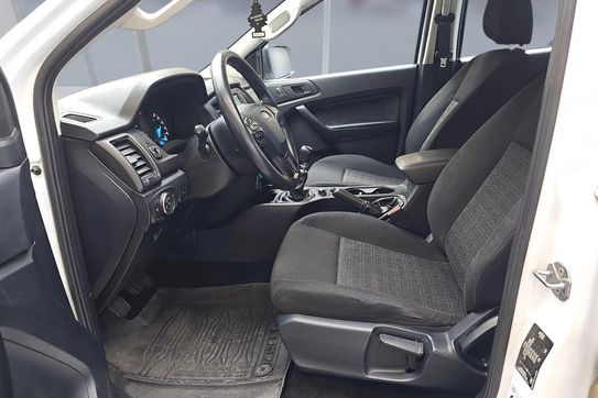 Ford Ranger EcoBlue 4x4 DC XL