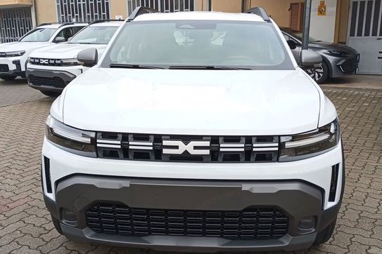 Dacia Duster Expression 1.2 Eco-G LPG