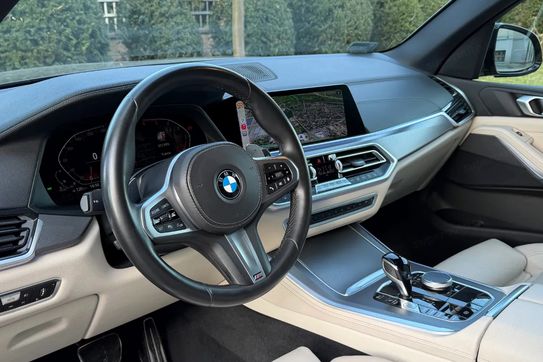 BMW X5 xDrive25d M Sport