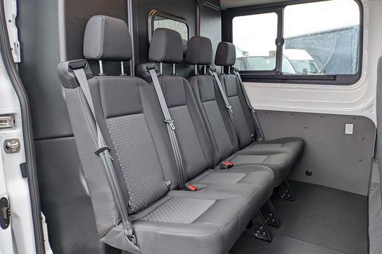 Ford Transit 350 L3H2 Trend Zabudowa Brygadowa A8