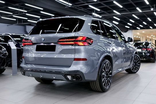 BMW X5 xDrive40d M Sport
