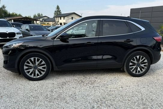 Ford Escape 2.0 EcoBoost AWD Titanium