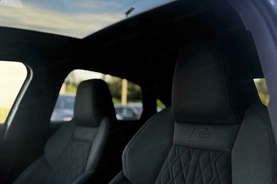 Audi A3 S3 TFSI quattro