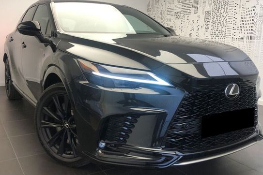 Lexus RX 500h F Sport 2.4 T Hybrid