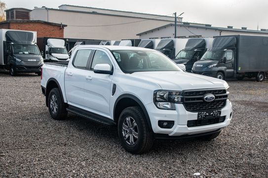 Ford Ranger XLT 4x4 A6